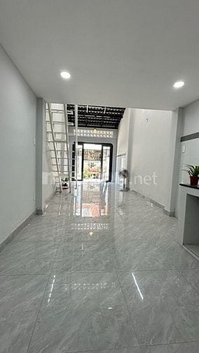 BÁN NHÀ BÀ ĐIỂM – GẦN NGÃ TƯ TRUNG CHÁNH