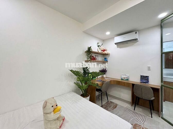 🏠 STUDIO CAO CẤP FULL NỘI THẤT - ĐƯỜNG 3/2, QUẬN 10