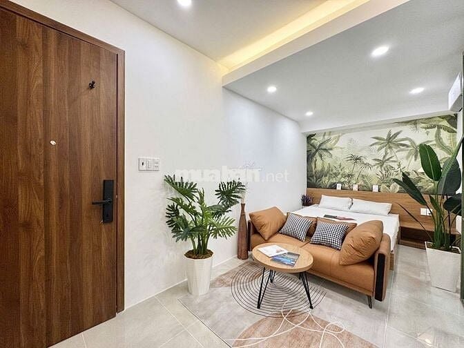 🏠 STUDIO CAO CẤP FULL NỘI THẤT - ĐƯỜNG 3/2, QUẬN 10 - TRỐNG SẴN
