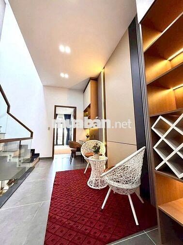 NHÀ NGUYÊN CĂN 3PN, 3WC SIÊU MỚI, ĐẦY ĐỦ NỘI THẤT