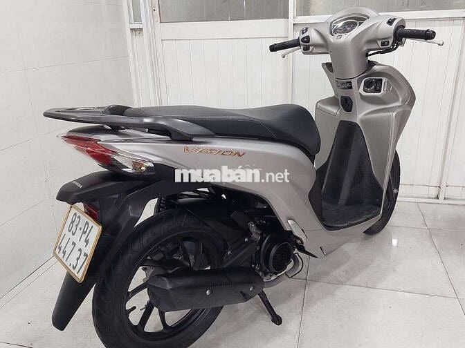 Honda Vision  12/2021 BS Sóc Trăng chính chủ.