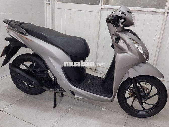 Honda Vision  12/2021 BS Sóc Trăng chính chủ.