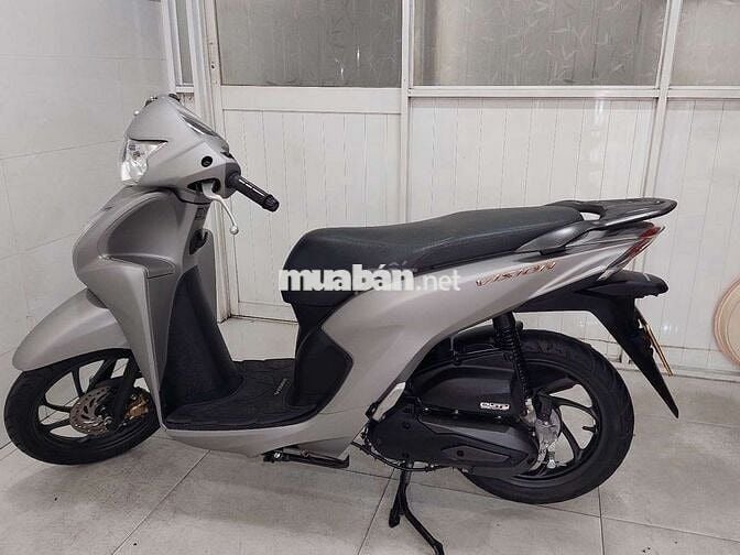 Honda Vision  12/2021 BS Sóc Trăng chính chủ.