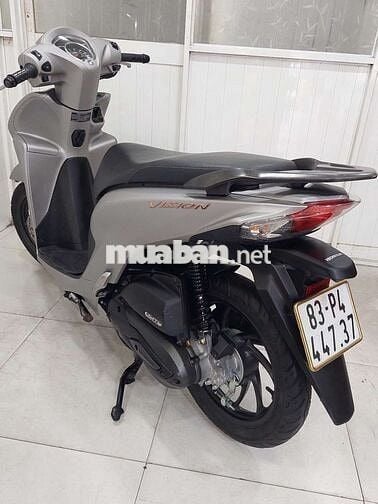 Honda Vision  12/2021 BS Sóc Trăng chính chủ.