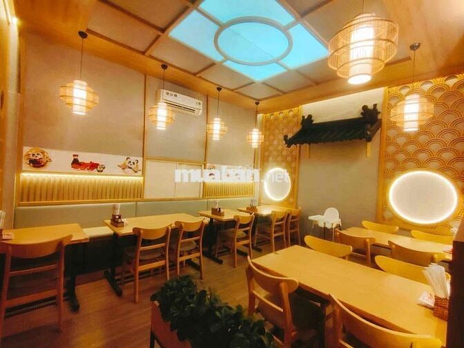 Tuyển phục vụ quán sushi Làm FullTime hoặc partime