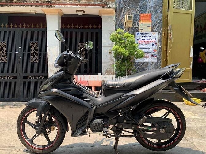 Exciter 50cc 2022 Đen 19000 km chính chủ Zin100%