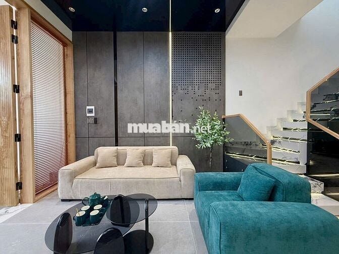 [CHÍNH CHỦ] Cho thuê Nhà mới 2 Tầng-Gần Biển-Kiệt ÔTÔ Trần Đình Tri