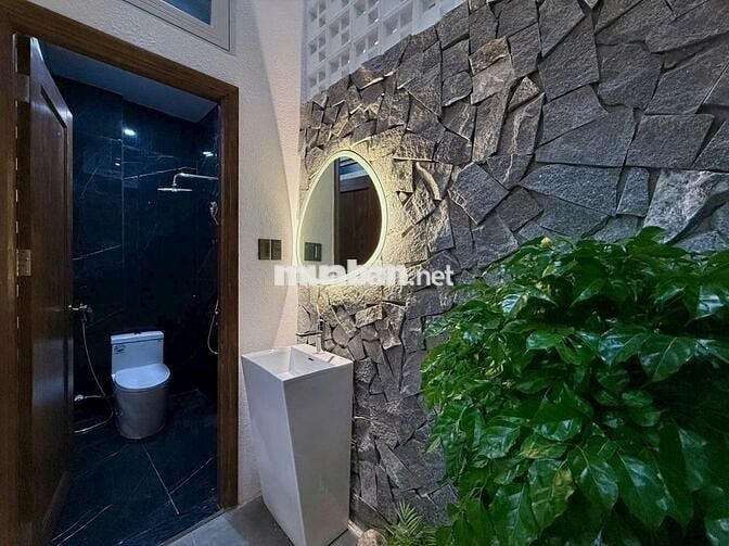 [CHÍNH CHỦ] Cho thuê Nhà mới 2 Tầng-Gần Biển-Kiệt ÔTÔ Trần Đình Tri