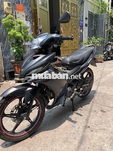 Exciter 50cc 2022 Đen 19000 km chính chủ Zin100%