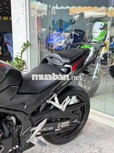 Honda CBR500R 2020 Đen 20000 KM Biển SG 9 chủ