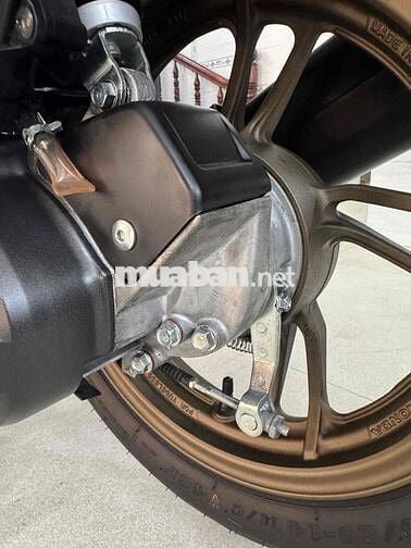 Honda Vario 125cc 12-2024 Chạy 3.000 Km Như Mới