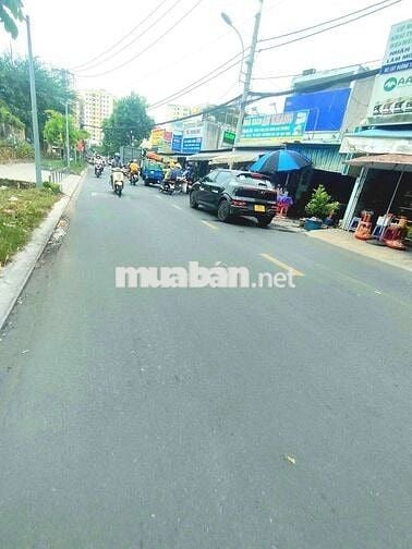 BÁN NHÀ MẶT TIỀN TRUNG MỸ TÂY 2A
