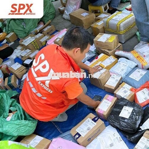 SPX TUYỂN SHIPPER KV ĐỒNG XOÀI - 12-22TR/THÁNG