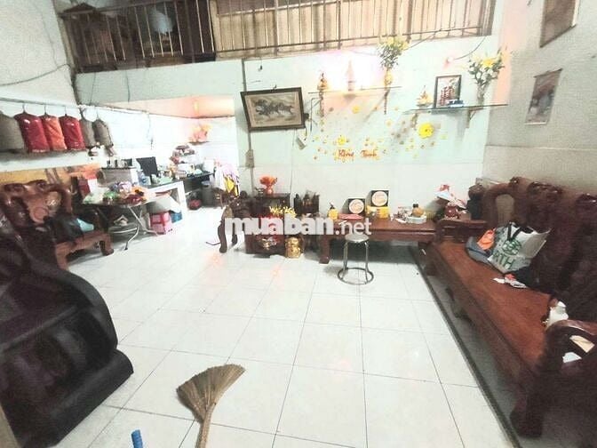 BÁN NHÀ MẶT TIỀN TRUNG MỸ TÂY 2A