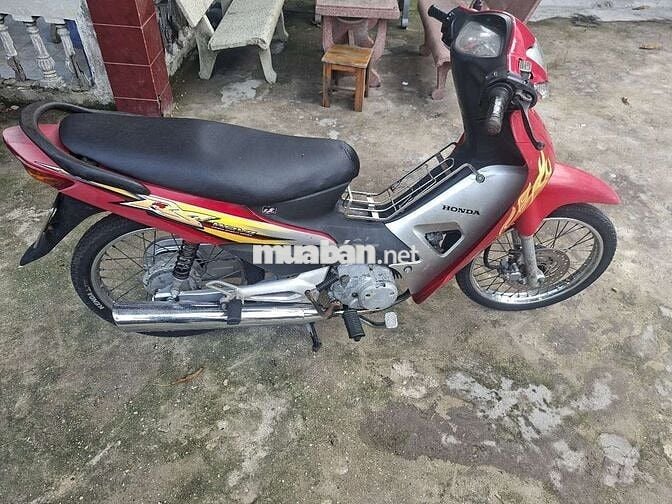 Honda Wave RS Đỏ Nhật