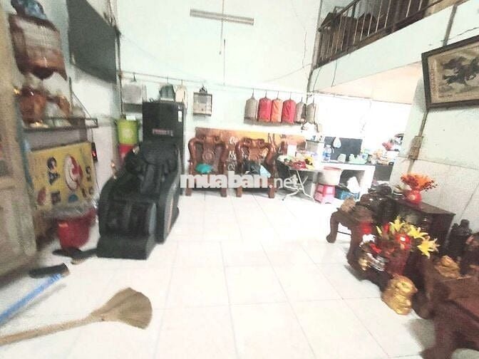 BÁN NHÀ MẶT TIỀN TRUNG MỸ TÂY 2A