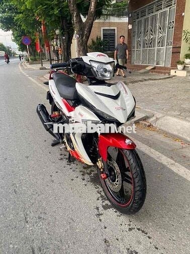 Yamaha Exciter Trắng đỏ đời cao zin đẹp mê ly