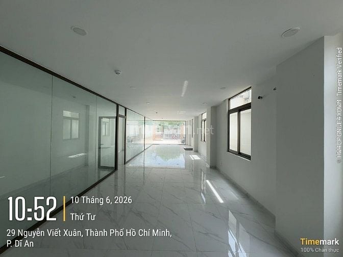 CHO THUÊ TÒA NHÀ VĂN PHÒNG 2 TẦNG CÓ THANG MÁY – ĐẸP HIẾM TẠI D