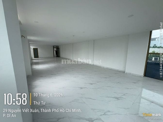 CHO THUÊ TÒA NHÀ VĂN PHÒNG 2 TẦNG CÓ THANG MÁY – ĐẸP HIẾM TẠI D