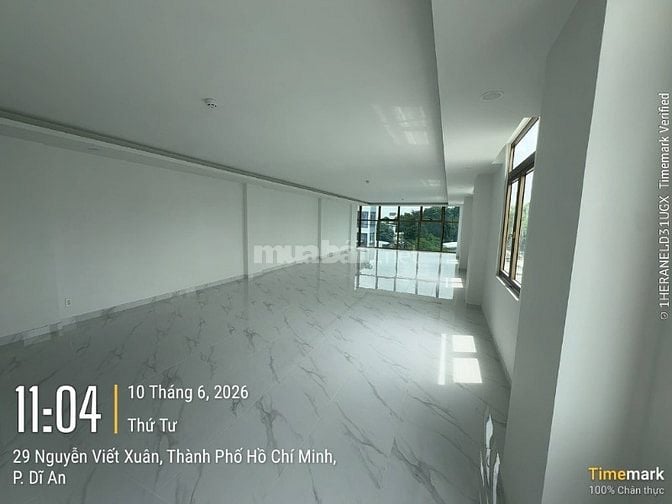 CHO THUÊ TÒA NHÀ VĂN PHÒNG 2 TẦNG CÓ THANG MÁY – ĐẸP HIẾM TẠI D