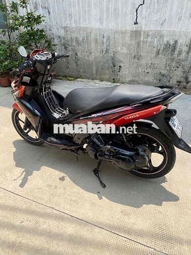 Yamaha Nouvo 5 fi máy zin siêu êm ngon