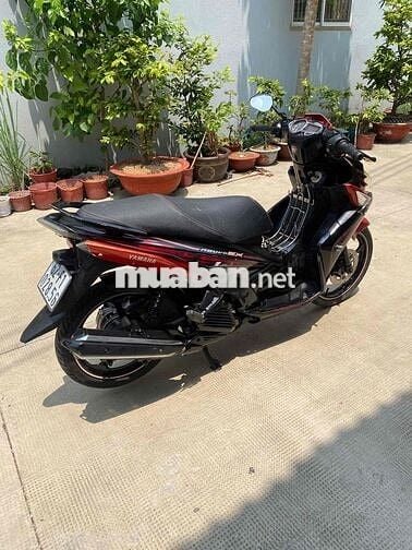 Yamaha Nouvo 5 fi máy zin siêu êm ngon