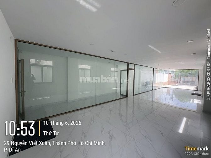 CHO THUÊ TÒA NHÀ VĂN PHÒNG 2 TẦNG CÓ THANG MÁY – ĐẸP HIẾM TẠI D
