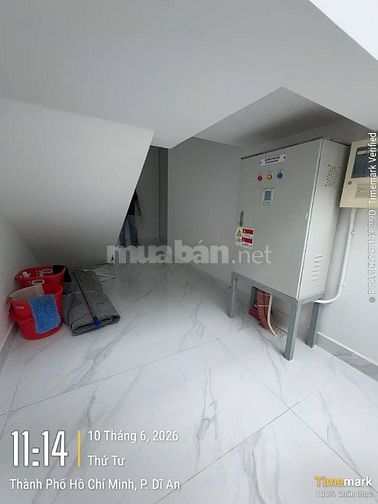 CHO THUÊ TÒA NHÀ VĂN PHÒNG 2 TẦNG CÓ THANG MÁY – ĐẸP HIẾM TẠI D