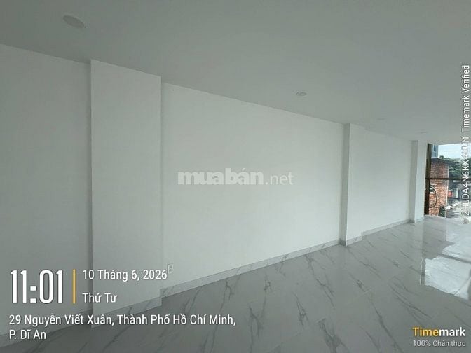 CHO THUÊ TÒA NHÀ VĂN PHÒNG 2 TẦNG CÓ THANG MÁY – ĐẸP HIẾM TẠI D