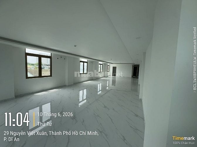 CHO THUÊ TÒA NHÀ VĂN PHÒNG 2 TẦNG CÓ THANG MÁY – ĐẸP HIẾM TẠI D
