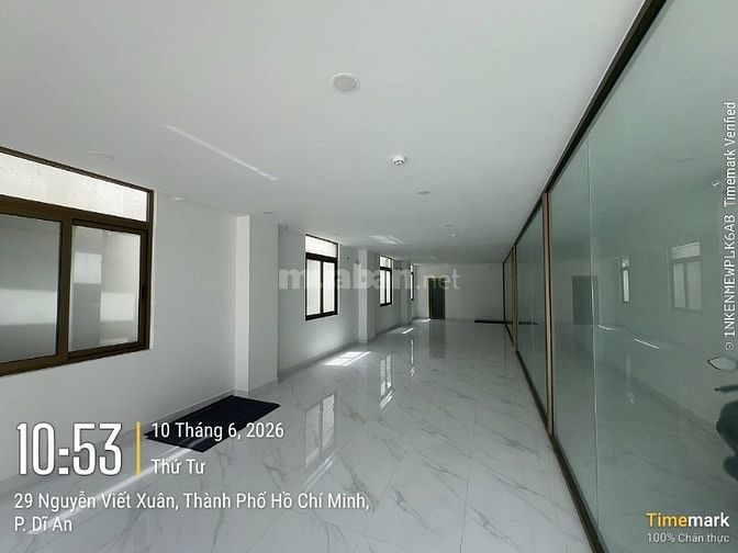 CHO THUÊ TÒA NHÀ VĂN PHÒNG 2 TẦNG CÓ THANG MÁY – ĐẸP HIẾM TẠI D