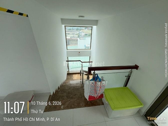 CHO THUÊ TÒA NHÀ VĂN PHÒNG 2 TẦNG CÓ THANG MÁY – ĐẸP HIẾM TẠI D