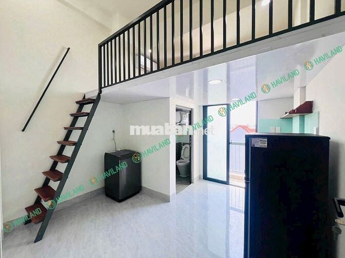 Bán toà căn hộ dòng tiền 170 triệu/ tháng, mới xây, đang full phòng 