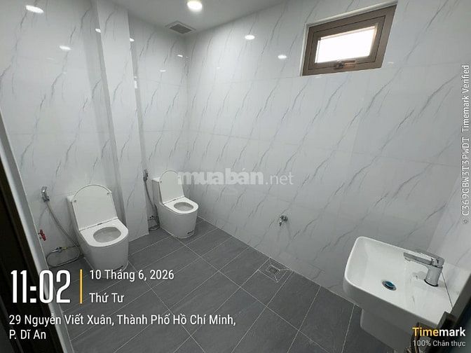 CHO THUÊ TÒA NHÀ VĂN PHÒNG 2 TẦNG CÓ THANG MÁY – ĐẸP HIẾM TẠI D
