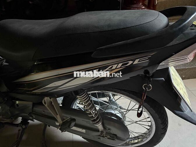 Honda Blade 2016 110cc Đen
