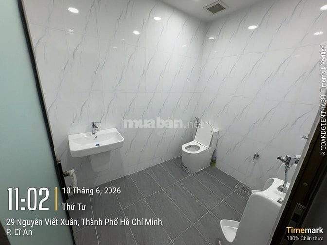 CHO THUÊ TÒA NHÀ VĂN PHÒNG 2 TẦNG CÓ THANG MÁY – ĐẸP HIẾM TẠI D