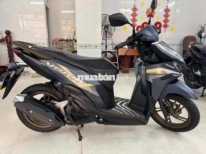 Honda Vario 125cc 12-2024 Chạy 3.000 Km Như Mới