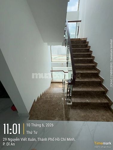CHO THUÊ TÒA NHÀ VĂN PHÒNG 2 TẦNG CÓ THANG MÁY – ĐẸP HIẾM TẠI D