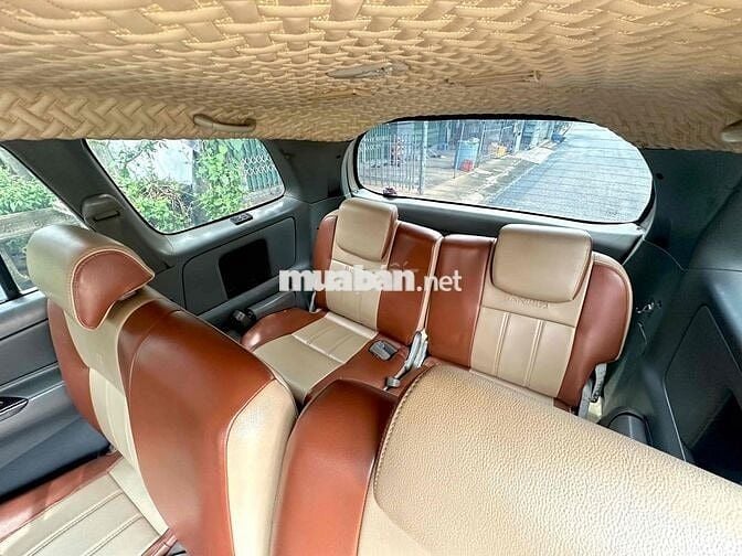 Toyota Innova 2007 Full G Vàng cát 7 chỗ