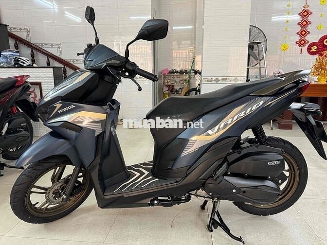 Honda Vario 125cc 12-2024 Chạy 3.000 Km Như Mới