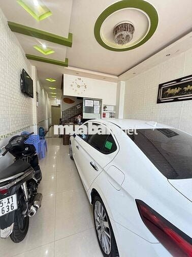 Nhà nghỉ 12 phòng KDC Gần Bệnh viện Hoàn Mỹ