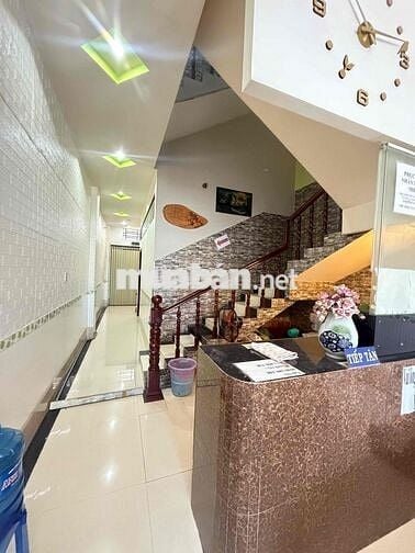 Nhà nghỉ 12 phòng KDC Gần Bệnh viện Hoàn Mỹ
