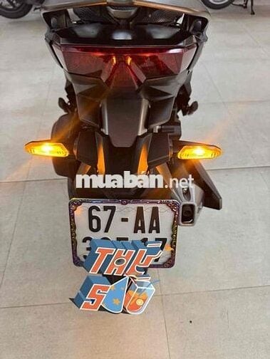 Honda Vario 125cc 12-2024 Chạy 3.000 Km Như Mới
