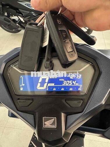 Honda Vario 125cc 12-2024 Chạy 3.000 Km Như Mới