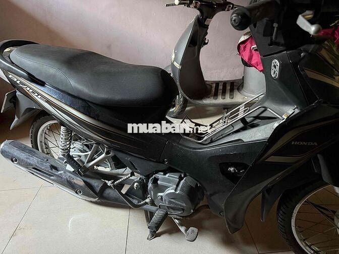 Honda Blade 2016 110cc Đen