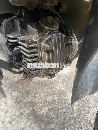 Honda Wave RX 2006 Đỏ Zin