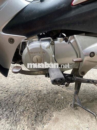 Honda Wave RX 2006 Đỏ Zin
