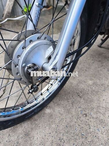 Honda Wave 2009 bstp zin chưa rớt,bao ký