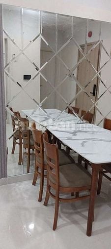 Cho thuê căn hộ cao cấp  Dhome. Trung tâm khu Chợ Lớn. Full nội thất