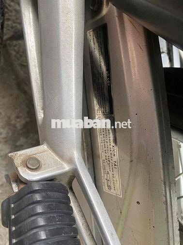 Honda Wave RX 2006 Đỏ Zin